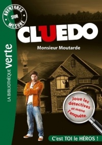 Aventures sur Mesure Cluedo 01 - Monsieur Moutarde