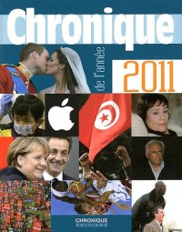 Chronique de l'année 2011