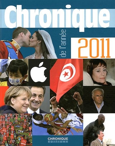 Chronique de l'année 2011