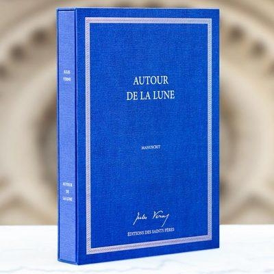 Autour de la Lune, le Manuscrit