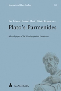 Plato's Parmenides: Selected Papers of the Xiith Symposium Platonicum