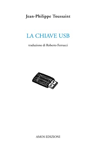 La chiave USB [9788887670899]
