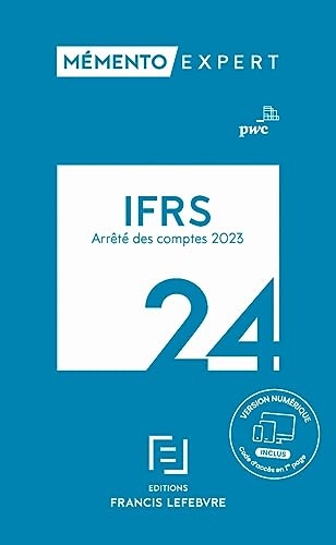 Mémento IFRS 2024