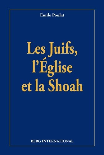 juifs, l'église et la shoah