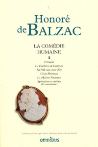 La Comédie Humaine T2 - N ed - (2)
