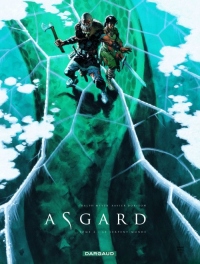 Asgard, tome 2 : Le serpent-monde