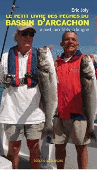 PETIT LIVRE DES PECHES DU BASSIN D'ARCACHON