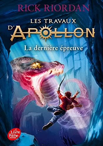 Les travaux d'Apollon - Tome 5: La dernière épreuve