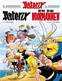 Asterix - Asterix en de noormannen 09 : Version néerlandaise (Astérix néerlandais Book 9) (Dutch Edition)