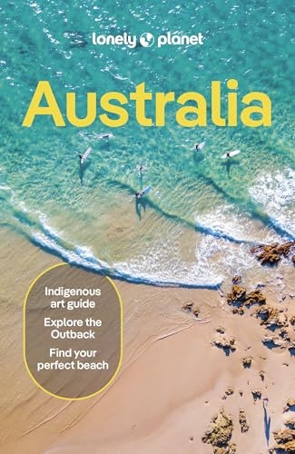 Lonely Planet Australia 22