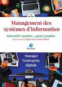 Management des Systemes d'Information 16e Édition