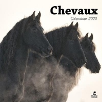 Calendrier Chevaux 2020