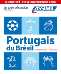 Portugais du Brésil débutants (cahier d'exercices)