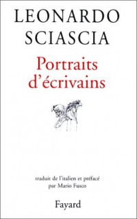 Portraits d'écrivains