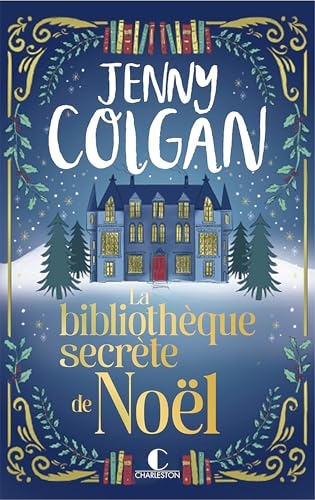 La bibliothèque secrète de Noël