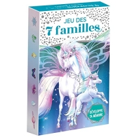Licornes de rêve, jeu des 7 familles