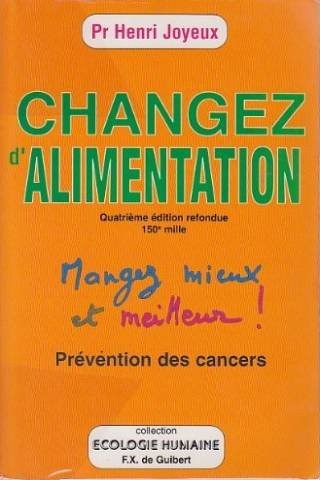 Changer d'alimentation (nouvelle édition)