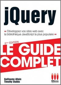 GUIDE COMPLET JQUERY