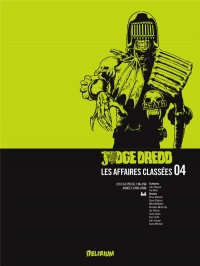 JUDGE DREDD, AFFAIRES CLASSEES 04