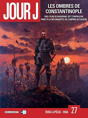 Jour J T27: Les ombres de Constantinople