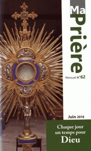 Ma Prière nº 62 juin 2018