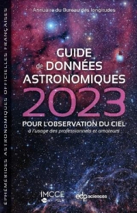 Guide de données astronomiques 2023