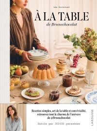 À la table de Brune chocolat