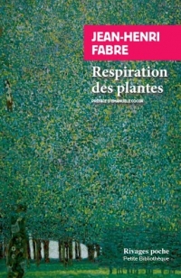 Respiration des plantes