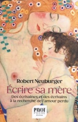Ecrire sa mère [Poche]
