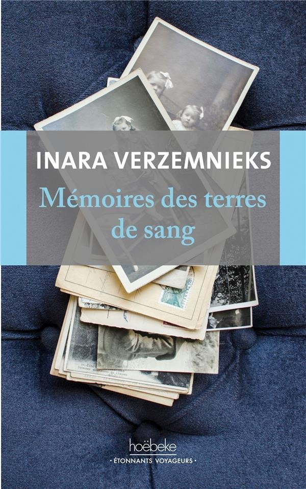 Mémoires des terres de sang