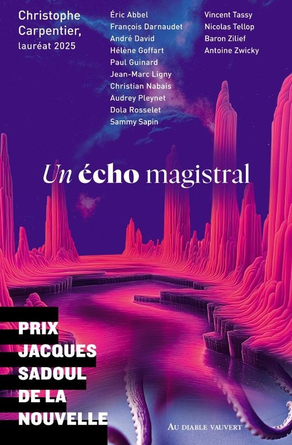Un écho magistral: Prix Jacques Sadoul 2025