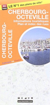 Cherbourg Octeville : 1/10 000