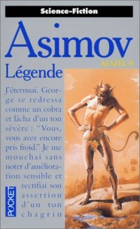 Azazel, N° 2 : Légende