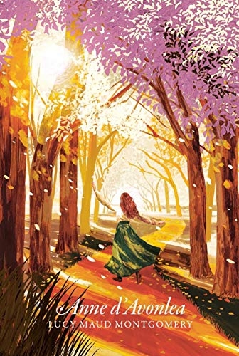 Anne d'Avonlea - Nouvelle traduction du tome 2 d'Anne la maison aux pignons verts