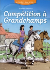 Compétition à Grandchamps