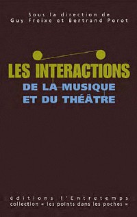 Les intéractions de la musique et du théâtre