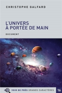 L'univers à portée de main : 2 volumes