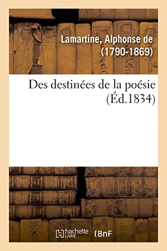 Des destinées de la poésie