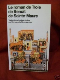Roman de troie de Benoît
