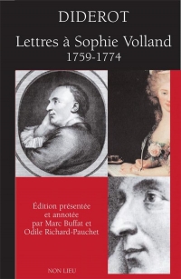 Diderot, lettres à Sophie Volland (1759-1174)
