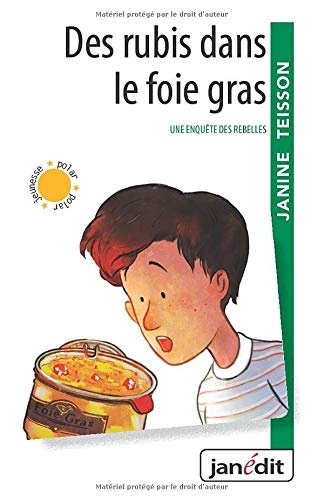 DES RUBIS DANS LE FOIE GRAS