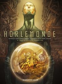 Horlemonde Vol. 2: Les Hydres d'Argolide