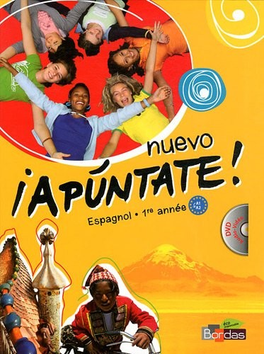 Nuevo ¡Apúntate! 1re