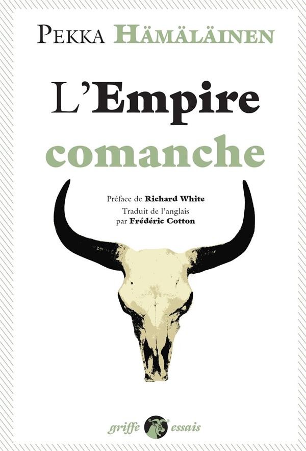 L'empire Comanche
