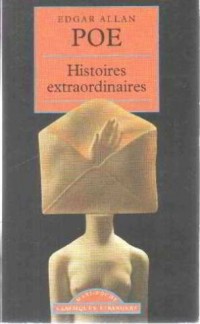 Histoires Extraordinaires [9782877143295]