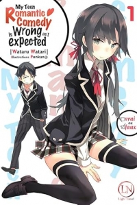 My teen romantic Comedy: is Wrong as l espected