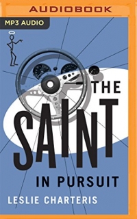 The Saint in Pursuit