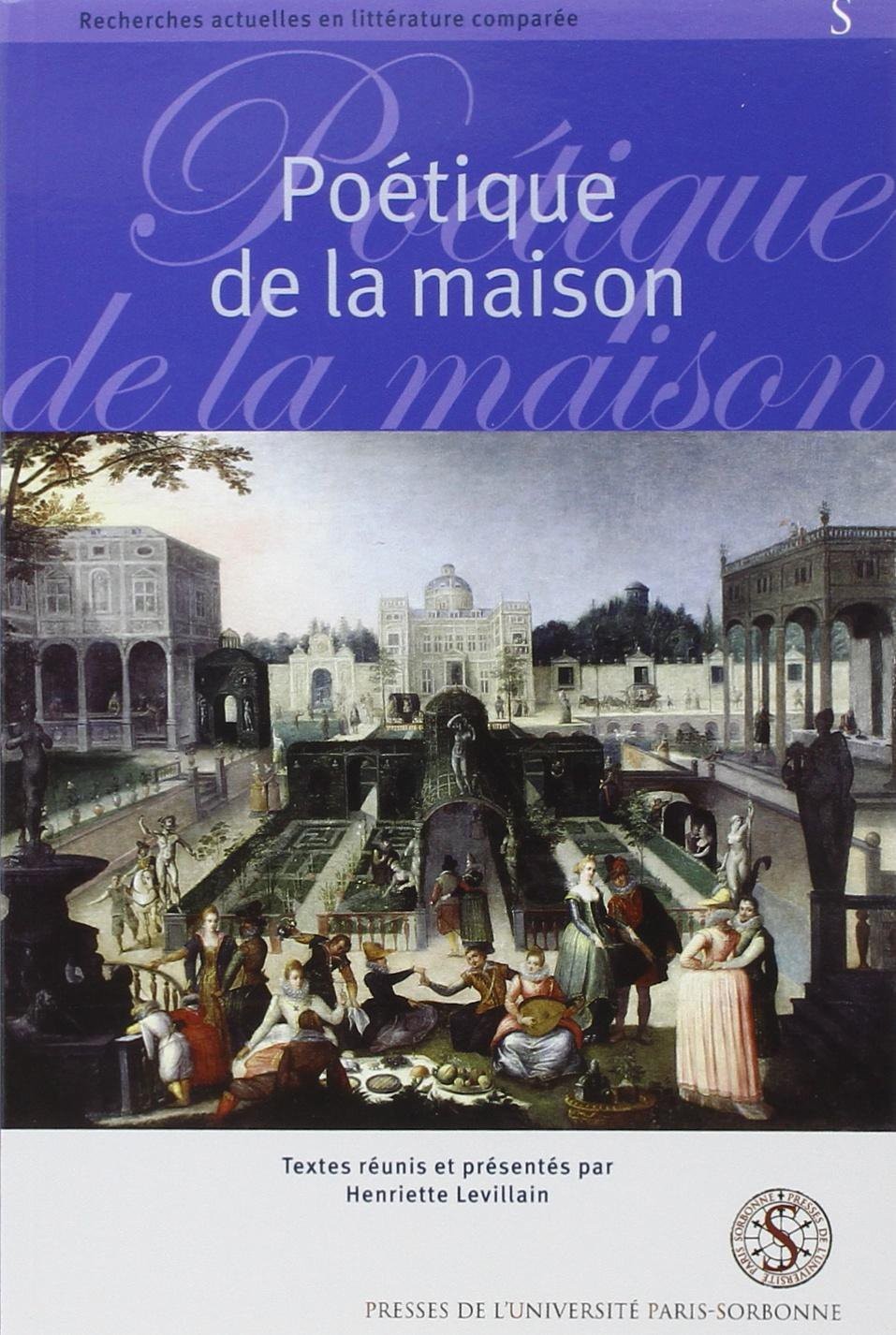 Poétique de la maison