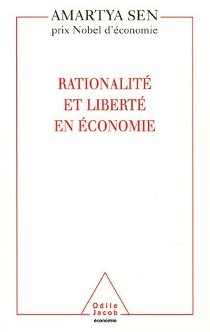 Rationalité et liberté en économie