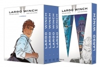 Coffret Largo Winch le Figaro